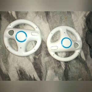 Wii remote accessories